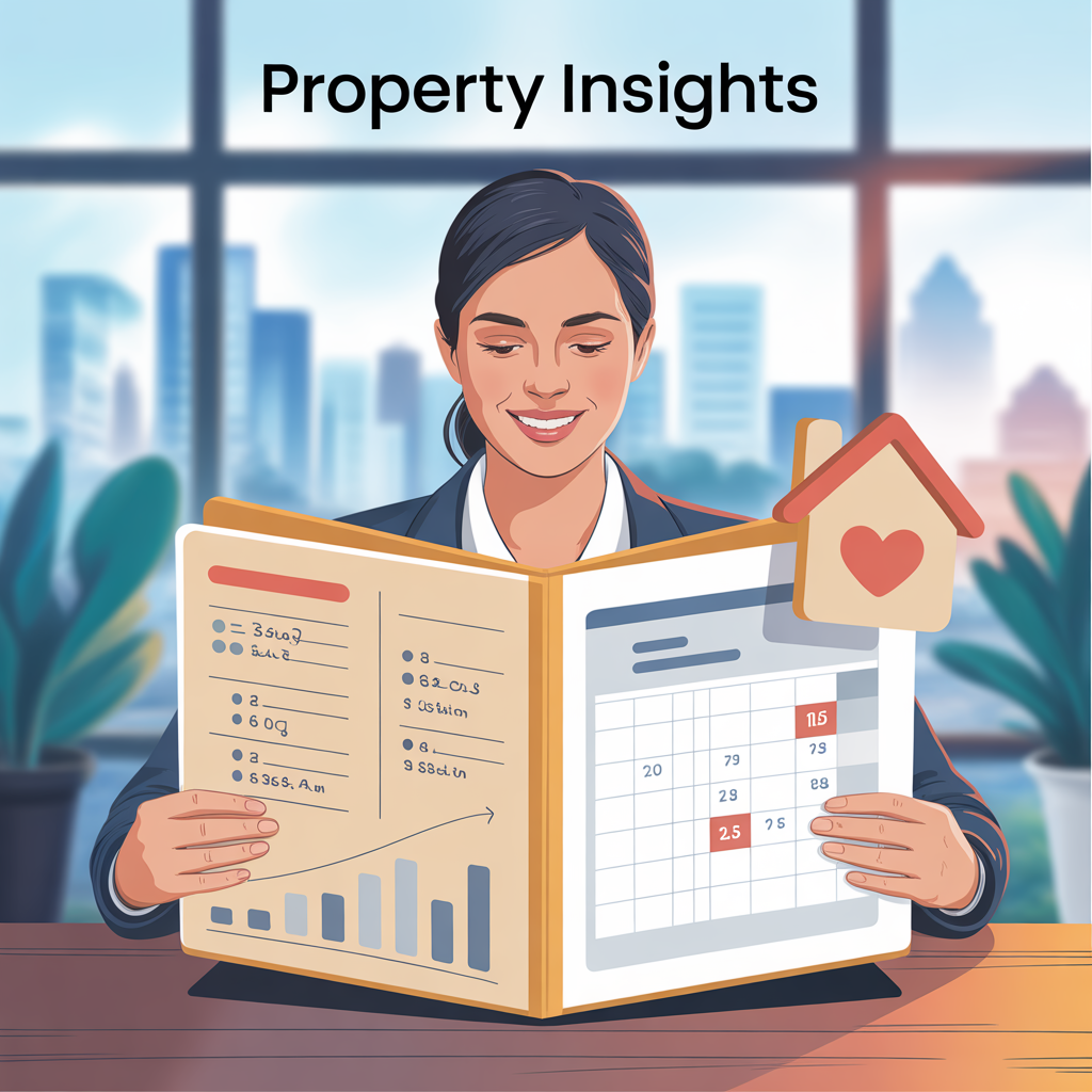 นายหน้าอสังหาฯ ตรวจสอบประวัติการประกาศขายและความผูกพันทางอารมณ์ของเจ้าของบ้าน เพื่อประเมินศักยภาพในการรับงาน